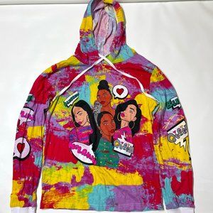 On Fire hoodie